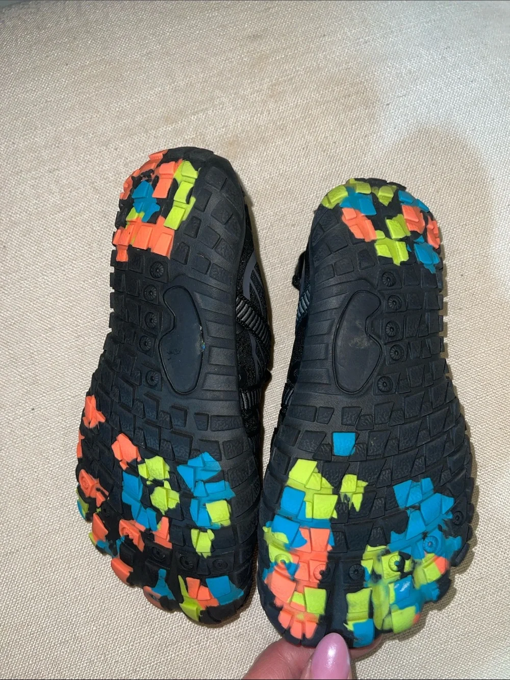 Boys water shoes